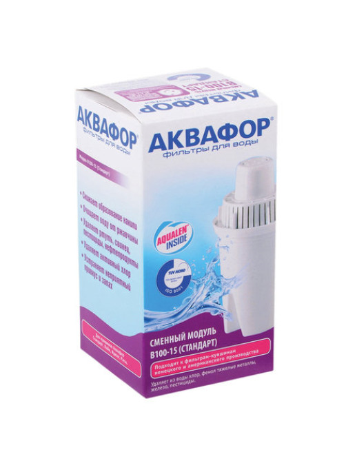 Сменная кассета АКВАФОР 