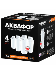 Сменные кассеты АКВАФОР 