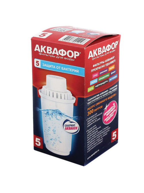 Сменная кассета АКВАФОР 