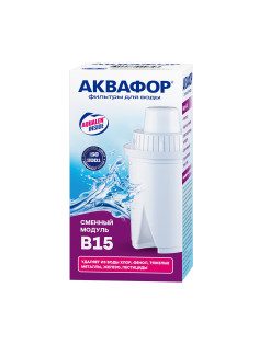 Сменная кассета АКВАФОР 
