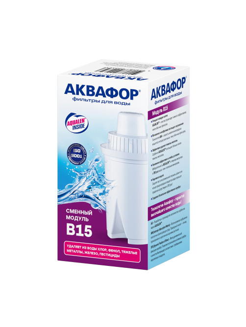 Сменная кассета АКВАФОР 
