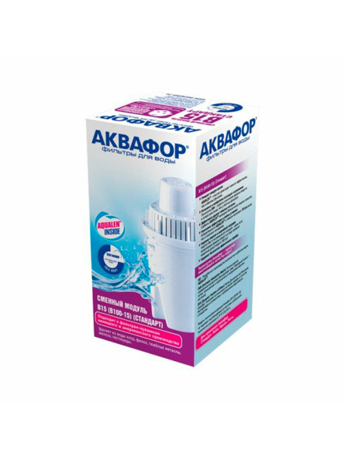Сменная кассета АКВАФОР 