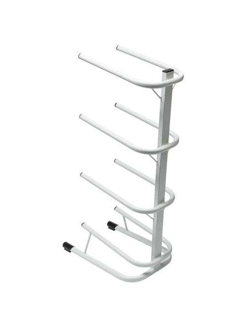Стойка стеллаж для хранения воды на 4 бутыли по 19 литров, СВ-4, металл, 98833