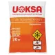 Реагент противогололёдный 20 кг UOKSA соль техническая №3, мешок