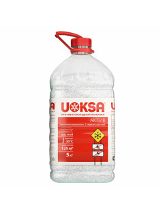 Реагент противогололёдный 5 кг, UOKSA 