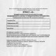Пакеты для медицинских отходов КОМПЛЕКТ 50 шт., класс А (белые), 120 л, 70х110 см, 16 мкм, Респект