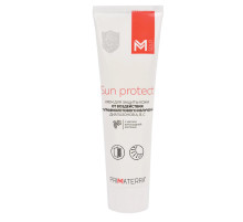 Крем защитный 100 мл, M SOLO SUN PROTECT, от УФ-излучения диапазонов А,В,С, универсальный