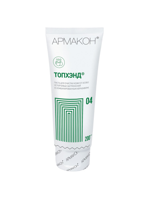 Паста очищающая, 200 мл, АРМАКОН 