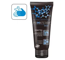 Гель очищающий, 200 мл, PRIMATERRA WASH, для очистки кожи без абразива