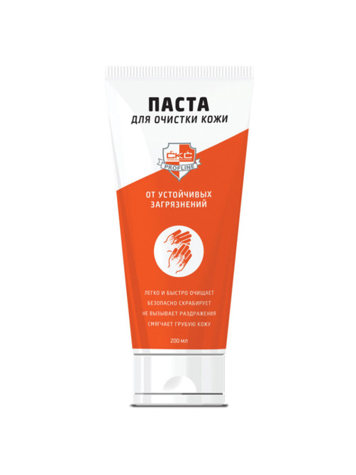 Паста очищающая, 200 мл, СКС PROFLINE от сильных загрязнений (жир, битум, строительные смеси)
