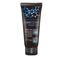 Паста очищающая, 200 мл, PRIMATERRA ORGANIC CLEAN, от сильных загрязнений с натуральным абразивом