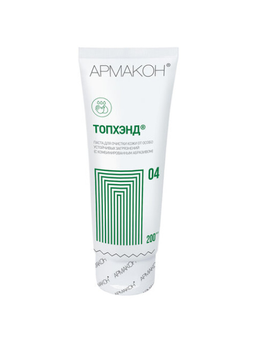 Паста очищающая, 200 мл, АРМАКОН 