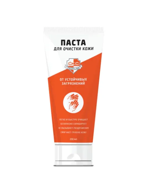 Паста очищающая, 200 мл, СКС PROFLINE от сильных загрязнений (жир, битум, строительные смеси)