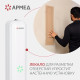 Рециркулятор БАКТЕРИЦИДНЫЙ (МЕД РегУд) АРМЕД Aircube 215-22 MAX, УФ-лампа 2х15 Вт, 67 м3/ч, 2010501