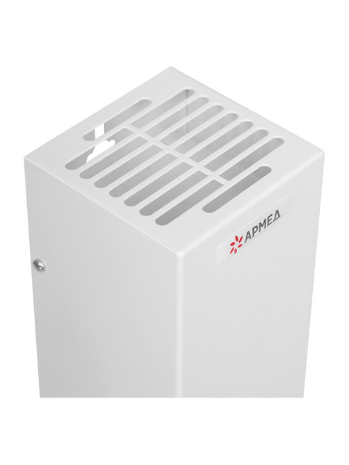 Рециркулятор БАКТЕРИЦИДНЫЙ (МЕД РегУд) АРМЕД Aircube 115-22 SLIM, УФ-Лампа 1х15 Вт, 33 м3/ч, 2010201