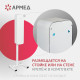 Рециркулятор БАКТЕРИЦИДНЫЙ (МЕД РегУд) АРМЕД Aircube 315-22 ROMB, УФ-лампа 3х15 Вт, 111 м3/ч, 2009801