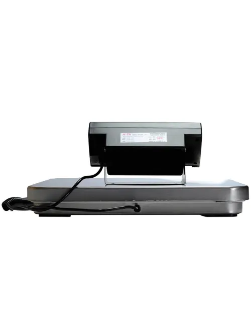 Весы напольные MERTECH M-ER 333BF-150.50/100 LCD (0,4-150 кг), дискретность 50 г, платформа 355x405 мм, переносной дисплей, 3082