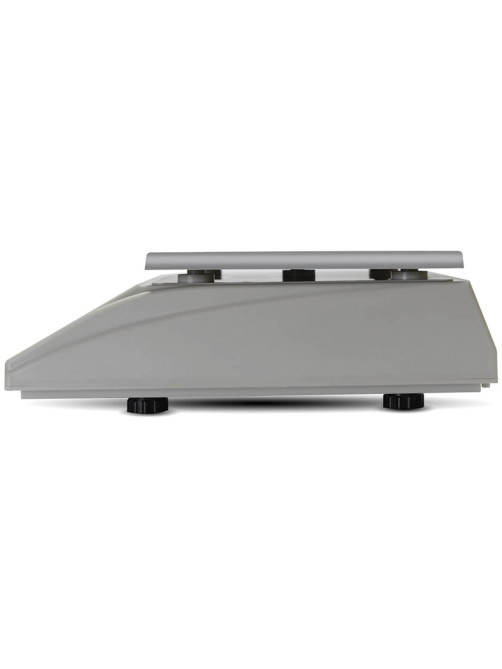 Весы фасовочные MERTECH M-ER 326FL-6.1 LCD (0,04-6 кг), дискретность 1 г, платформа 280x235 мм, без стойки, 3055