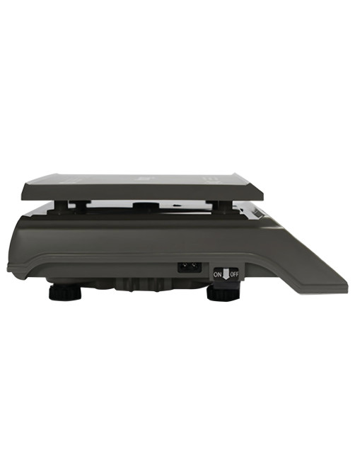 Весы фасовочные MERTECH M-ER 326AFU-6.01, LCD (0,005-6 кг), дискретность 0,1 г, платформа 255x205 мм, 3059