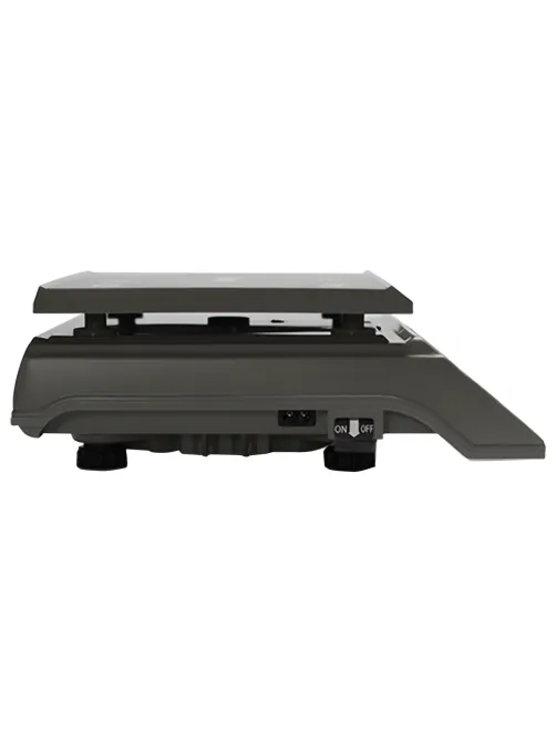 Весы фасовочные MERTECH M-ER 326AFU-3.01, LCD (0,01-3 кг), дискретность 1 г, платформа 255x205 мм, 3058