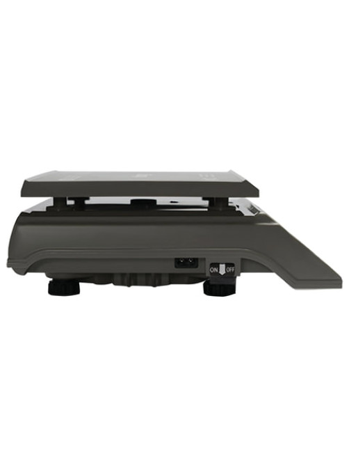 Весы фасовочные MERTECH M-ER 326AFU-6.01, LCD (0,005-6 кг), дискретность 0,1 г, платформа 255x205 мм, 3059