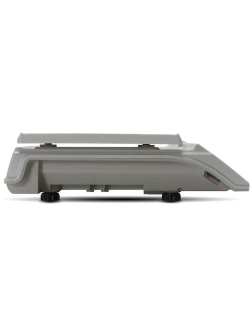 Весы торговые MERTECH M-ER 326AC-15.2 LCD (0,04-15 кг), дискретность 5 г, платформа 325x230 мм, без стойки, 3040