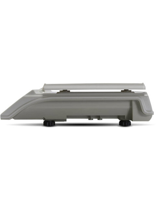 Весы торговые MERTECH M-ER 326AC-32.5 LCD (0,1-32 кг), дискретность 10 г, платформа 325x230 мм, без стойки, 3041