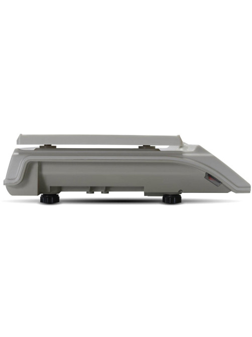 Весы торговые MERTECH M-ER 326-15.2 LED (0,05-15 кг), дискретность 2 г, платформа 325x230 мм, без стойки, 3042