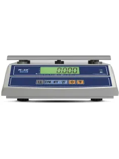 Весы фасовочные MERTECH M-ER 326F-32.5 LCD (0,1-32 кг), дискретность 5 г, платформа 255x210 мм, без стойки, 3054
