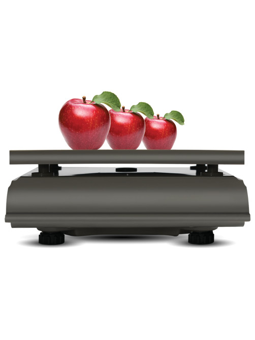 Весы фасовочные MERTECH M-ER 326AFU-6.01, LCD (0,005-6 кг), дискретность 0,1 г, платформа 255x205 мм, 3059