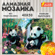 Картина стразами (алмазная мозаика) 40х50 см, ОСТРОВ СОКРОВИЩ 