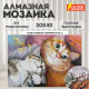 Картина стразами (алмазная мозаика) 30х40 см, ОСТРОВ СОКРОВИЩ 
