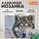 Картина стразами (алмазная мозаика) 30х40 см, ОСТРОВ СОКРОВИЩ 