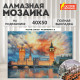 Картина стразами (алмазная мозаика) 40х50 см, ОСТРОВ СОКРОВИЩ 