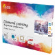 Картина стразами (алмазная мозаика) 30х40 см, ОСТРОВ СОКРОВИЩ 