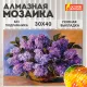 Картина стразами (алмазная мозаика) 30х40 см, ОСТРОВ СОКРОВИЩ 