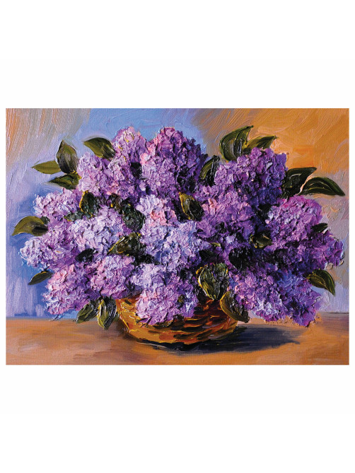 Картина стразами (алмазная мозаика) 30х40 см, ОСТРОВ СОКРОВИЩ 