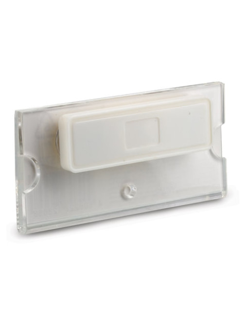 Бейдж магнитный 35х70 мм, BRAUBERG MAGNETIC, 235738
