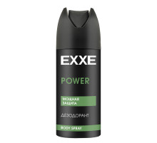 Дезодорант аэрозольный мужской 150 мл EXXE MEN POWER 