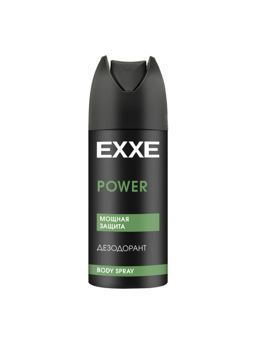 Дезодорант аэрозольный мужской 150 мл EXXE MEN POWER 