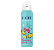 Дезодорант для тела женский 150 мл EXXE TROPICAL FRESHNESS 