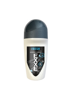 Дезодорант-антиперспирант мужской 50 мл EXXE MEN FRESH, шариковый, С0007247