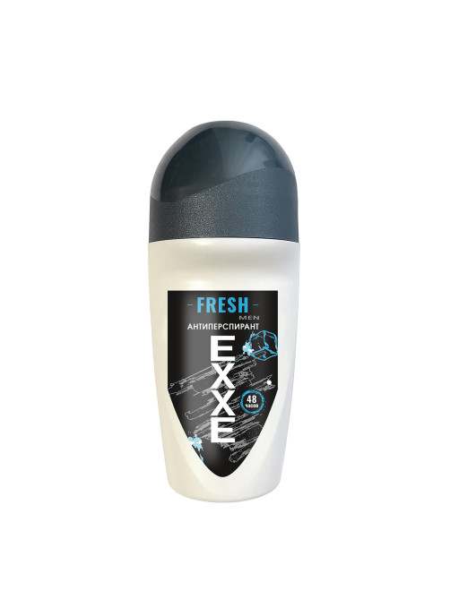 Дезодорант-антиперспирант мужской 50 мл EXXE MEN FRESH, шариковый, С0007247