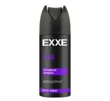 Дезодорант аэрозольный мужской 150 мл EXXE MEN VIBE 
