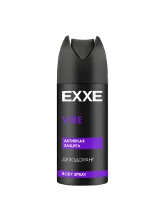 Дезодорант аэрозольный мужской 150 мл EXXE MEN VIBE 