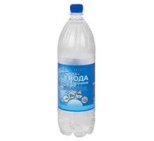 Вода дистиллированная 1,5 л