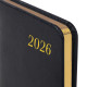 Еженедельник датированный 2026, А5, 145х215 мм, BRAUBERG 