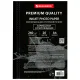 Фотобумага PREMIUM суперглянцевая, А4, 260 г/м2, односторонняя, 20 листов, BRAUBERG, 364004