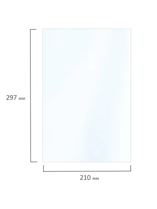 Фотобумага глянцевая, А4, 200 г/м2, односторонняя, 300 листов, BRAUBERG ORIGINAL, 364420