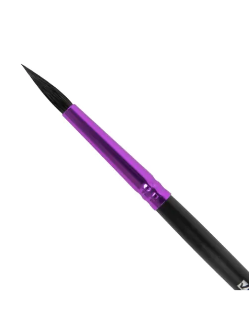 Кисть белка, круглая № 4, BRAUBERG PREMIUM, 200973
